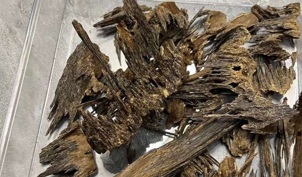 沉香的功效