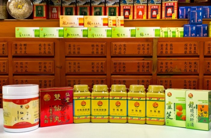 台灣中藥品牌 台灣中藥品牌