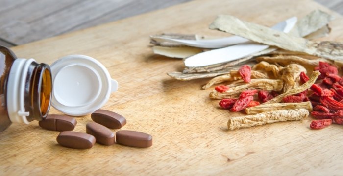 中藥保健食品交互作用 中藥保健食品交互作用
