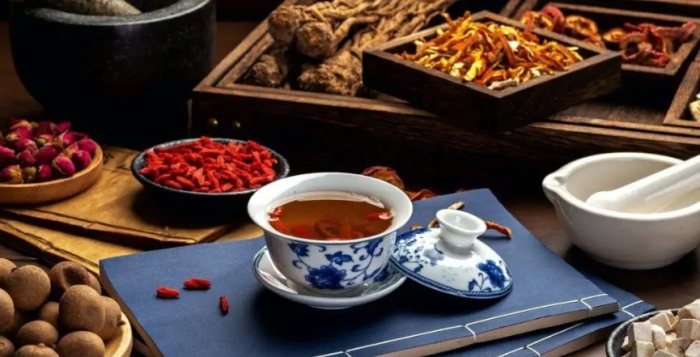 養生茶製作方法 養生茶製作方法