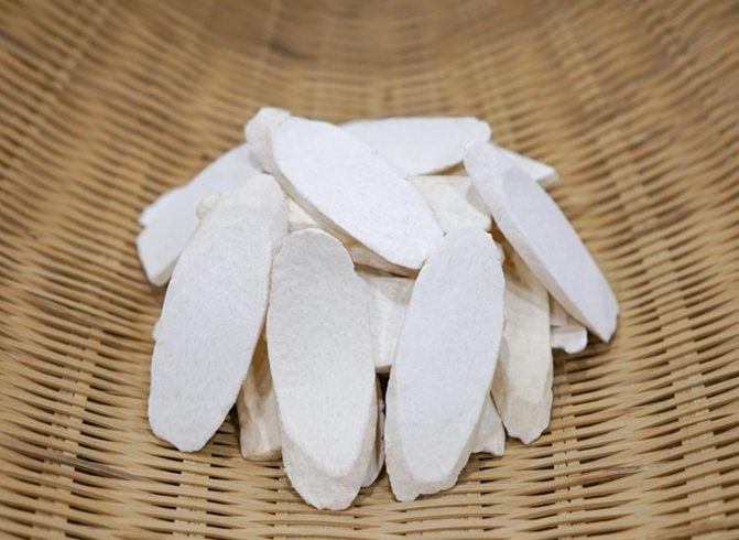 山藥功效