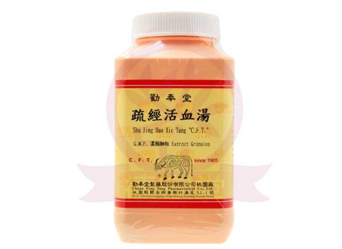 疏經活血湯功效 疏經活血湯功效