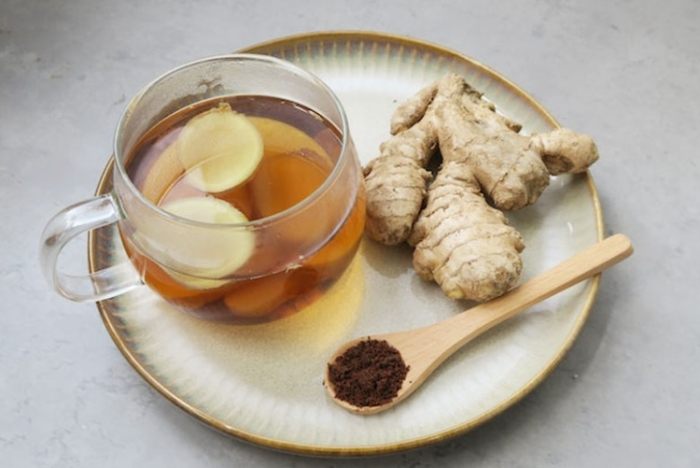 薑茶好處 薑茶好處