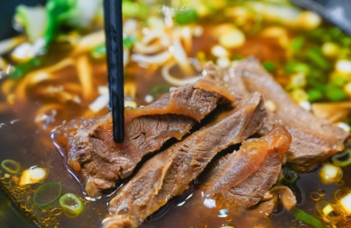 中藥牛肉麵