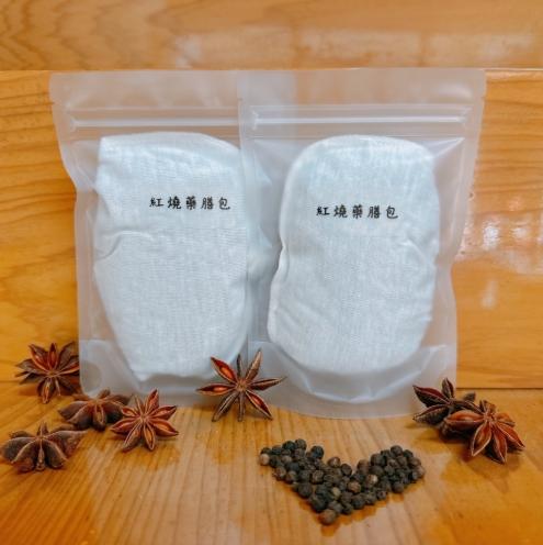 中藥材紅燒湯
