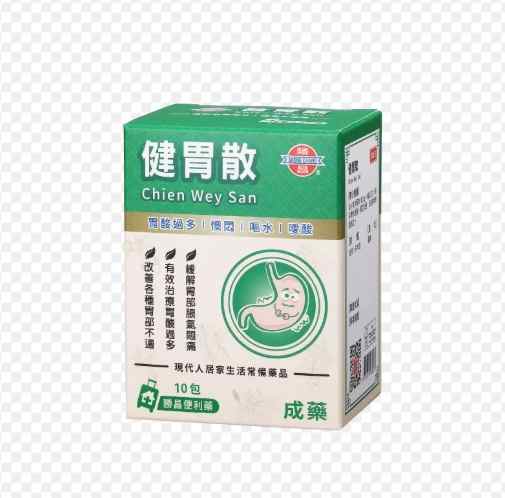 中藥胃散功效 中藥胃散功效