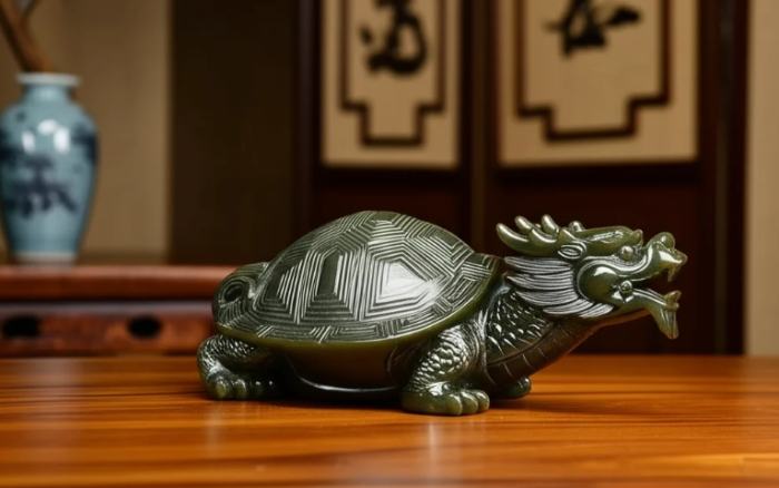風水龍龜 風水龍龜