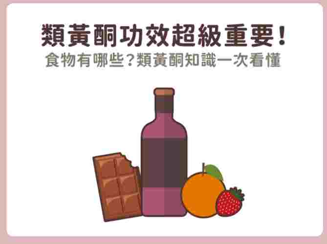 類黃酮食物 類黃酮食物