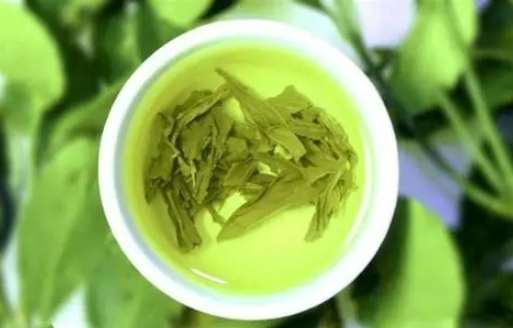每天喝綠茶好處 每天喝綠茶好處