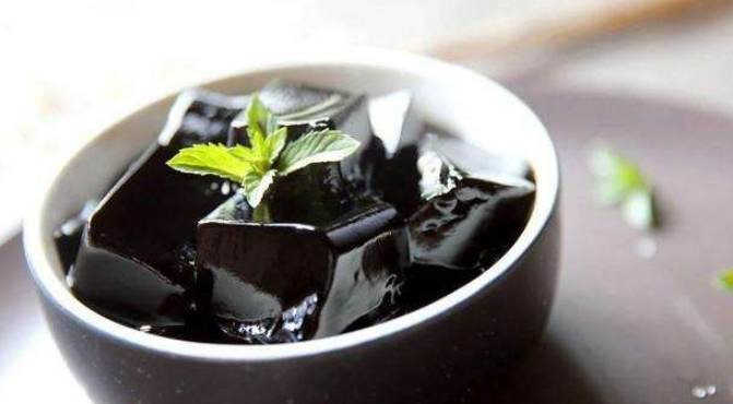 仙草和涼粉差別