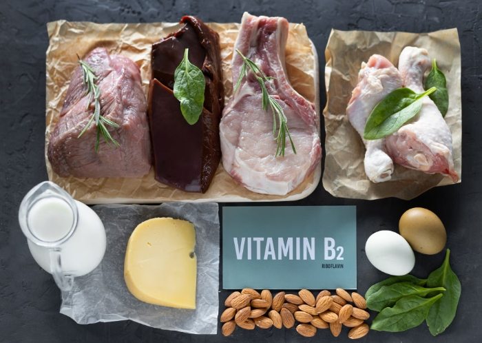 b2維他命食物來源