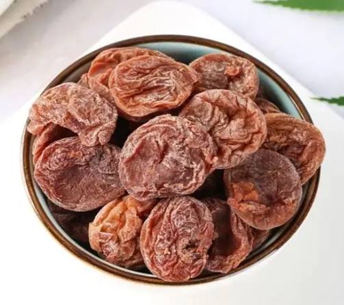 梅子乾營養