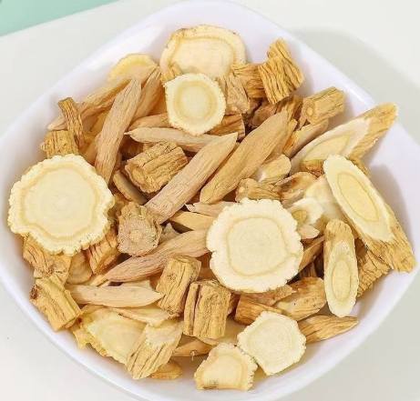 黨蔘黃耆功效