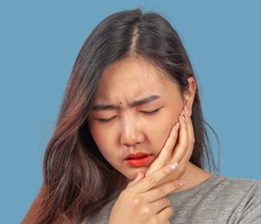 腮幫子腫脹原因 腮幫子腫脹原因