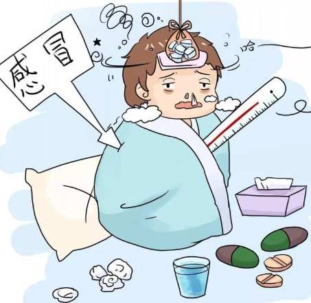 感冒潛伏期症狀 感冒潛伏期症狀