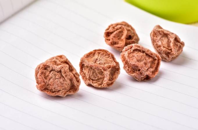 酸梅熱量 酸梅熱量