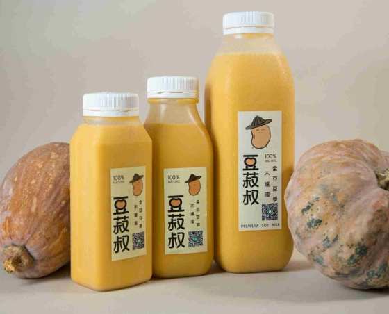早餐南瓜豆漿食譜 早餐南瓜豆漿食譜