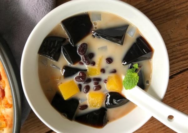 仙草料理 仙草料理