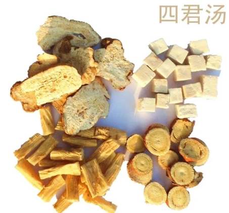 四君子湯一人份 四君子湯一人份