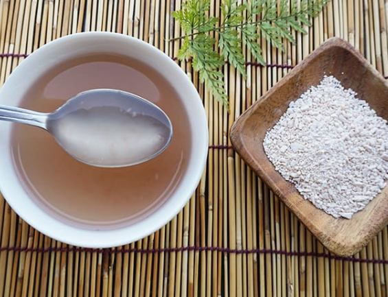 蓮藕粉功效