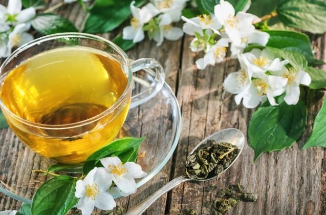 茉莉花茶好處 茉莉花茶好處