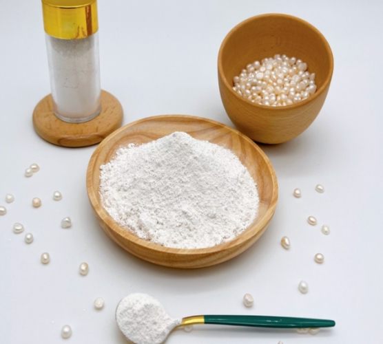 珍珠粉功效 珍珠粉功效