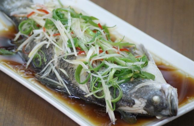 鱸魚營養