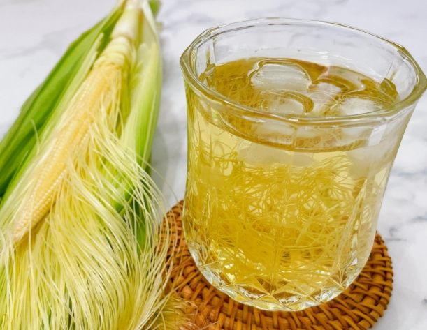 玉米鬚茶好處 玉米鬚茶好處