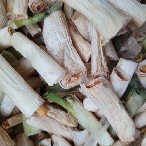 蔥白中藥功效 蔥白中藥功效