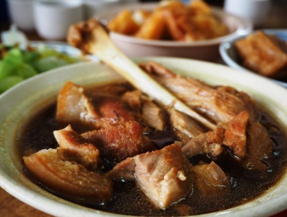 肉骨茶好處 肉骨茶好處