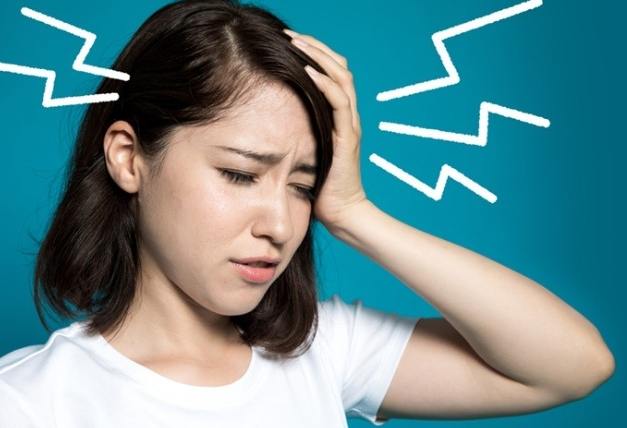 中藥頭痛原因 中藥頭痛原因