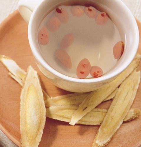 黃耆茶好處 黃耆茶好處