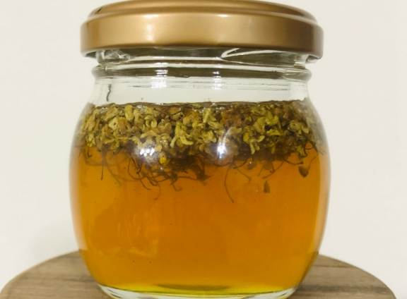 桂花釀好處 桂花釀好處