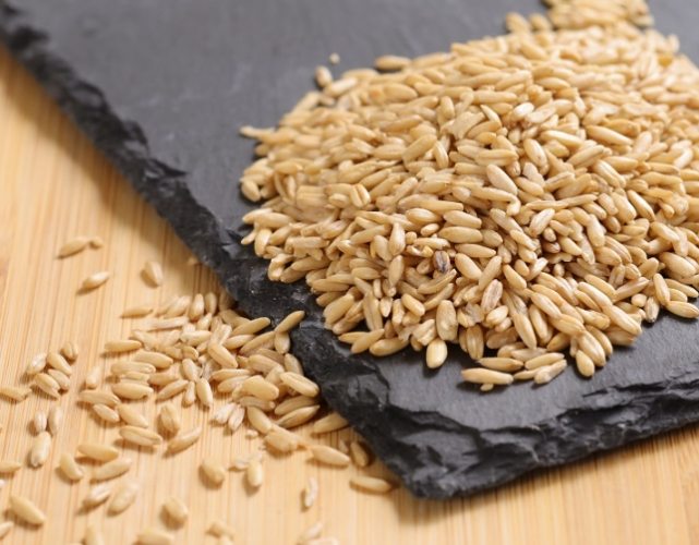 燕麥粒好處 燕麥粒好處