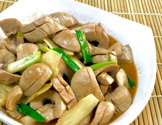麻油腰子做法