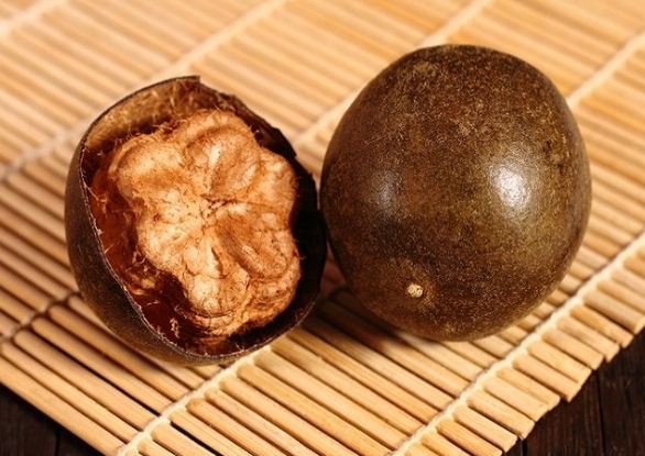 羅漢果功效 羅漢果功效