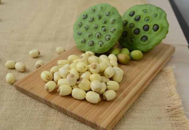 蓮子好處 蓮子好處