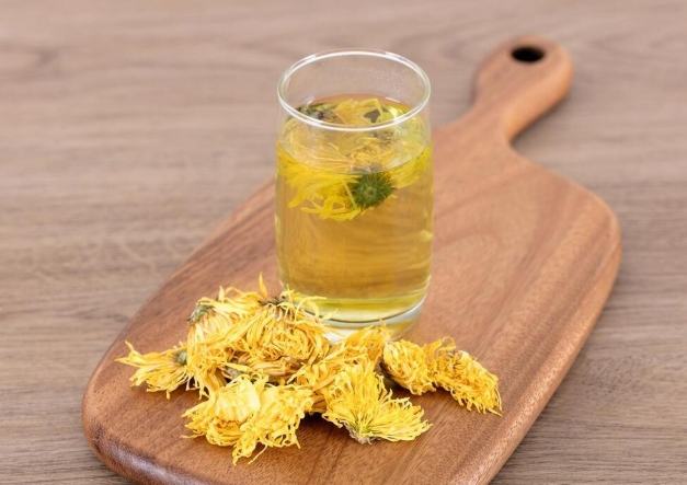 菊花茶好處 菊花茶好處