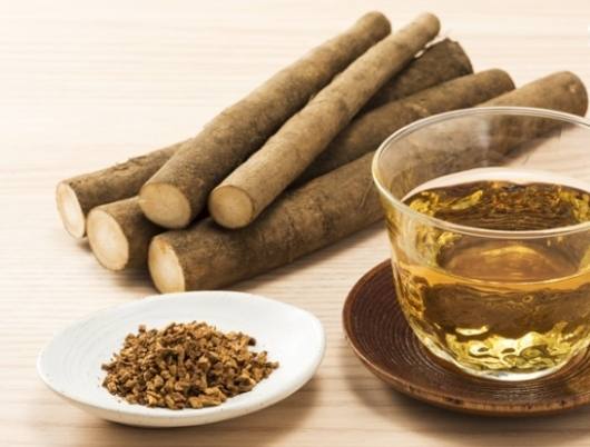 牛蒡茶功效 牛蒡茶功效