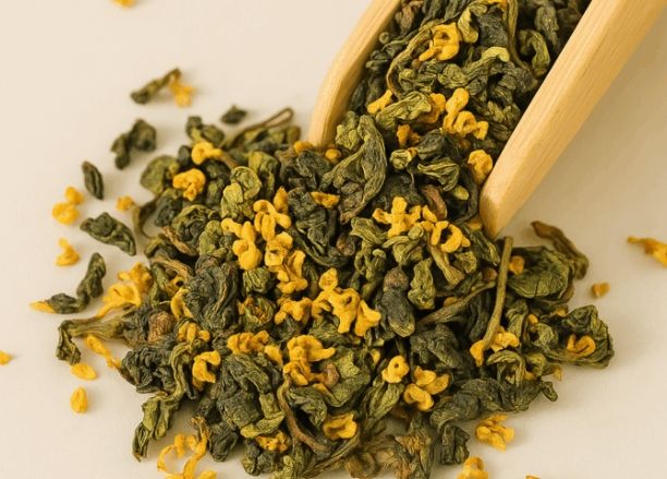 桂花茶好處 桂花茶好處