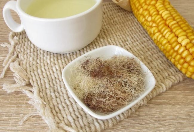 玉米鬚茶好處 玉米鬚茶好處