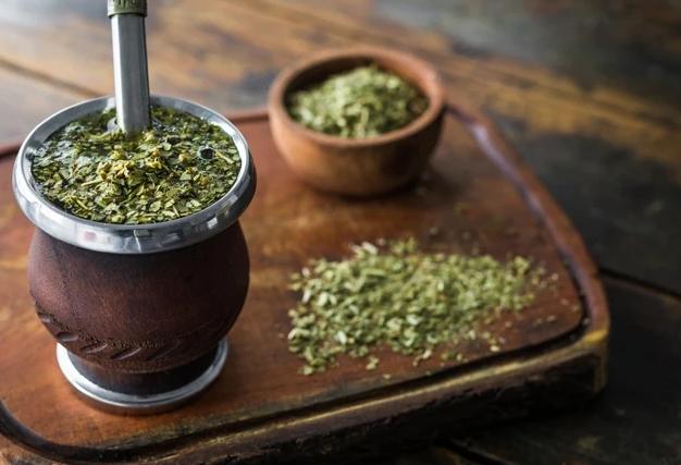 瑪黛茶好處 瑪黛茶好處