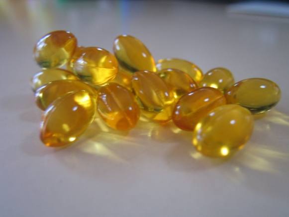 魚肝油好處 魚肝油好處