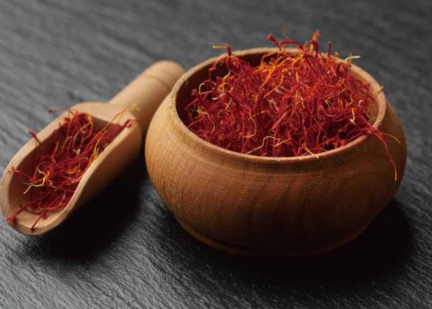 藏紅花好處