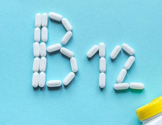 維他命B12功效 維他命B12功效