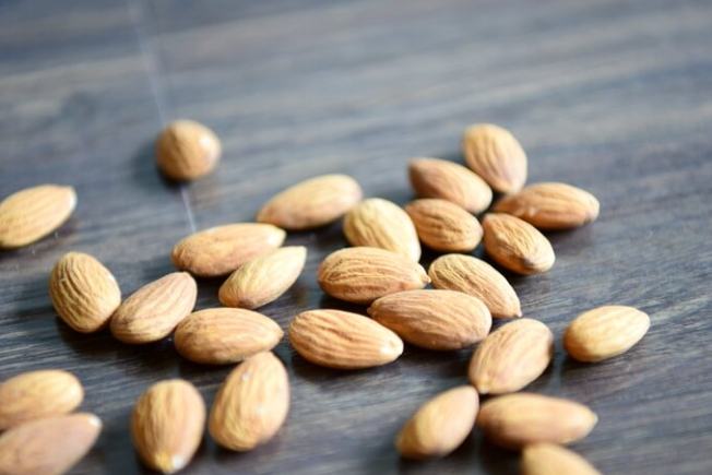 杏仁果健康益處 杏仁果健康益處