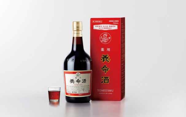 養命酒用法 養命酒用法