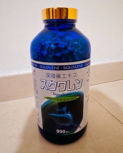 鮫魚肝油好處 鮫魚肝油好處