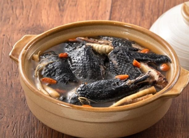 秋天烏雞湯食譜 秋天烏雞湯食譜
