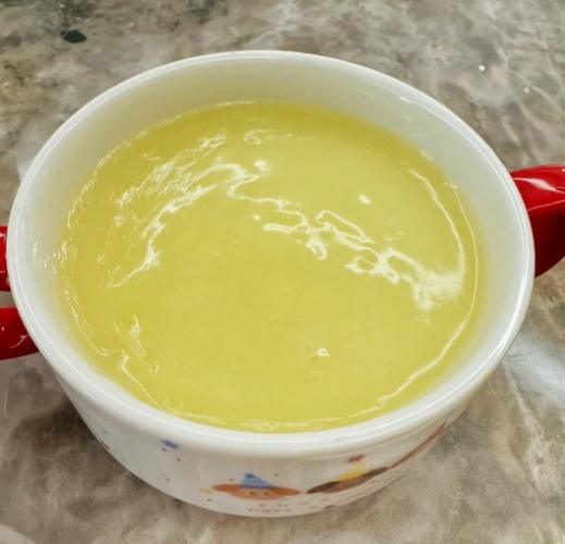 小米粥油功效